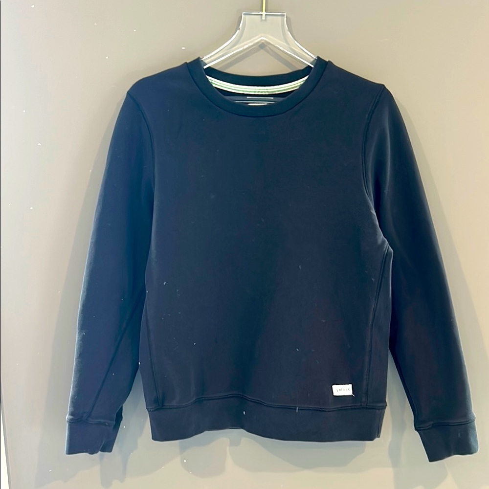 VALLIER unisex sweatshirt size L